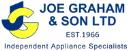 Joe Graham Appliance Repairs logo